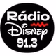 Rádio Disney Brasil logo