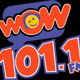 Logo de Wow - XEDN
