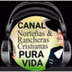 RADIO PURA VIDA logo