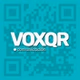 VOXQR logo