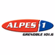 Alpes 1 Grenoble logo