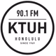 Logo de 90.1 FM KTUH - KTUH