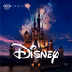 Logo de Calm Radio - Disney