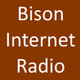Bison Internet Radio logo