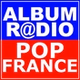 Album Radio - Pop France logo
