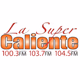 Logo de La Super Caliente - KQEO-HD3