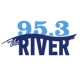 Logo de The River - WGMO-HD2