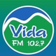 Rádio Vida FM logo