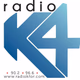 Logo de Radio KFOR 90.2 Shqip