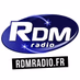RDM Radio logo