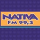 Nativa FM Ourinhos logo
