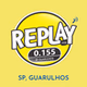 Playradios - REPLAY Guarulhos logo
