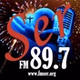 FM Ser 89.7 logo