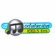 Modulacion 100.3 logo