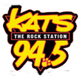 Logo de 94.5 KATS - KATS