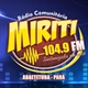Rádio Miriti FM logo