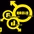 FJ Radio logo