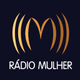 Logo de Rádio Mulher