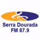Logo de Rádio Serra Dourada
