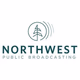 Logo de NWPR News - KWSU