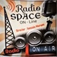 RADIO SPACE MUSIC logo