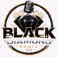Black Diamond Radio logo