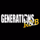 Logo de Generations - R&B