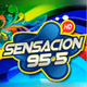 Sensación FM - XHTP logo