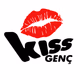 Logo de Kiss.tr - Kiss Genç