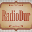Logo de Radio Dur