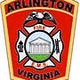 Logo de Arlington County, VA Fire