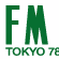 Logo de FM FUJI