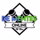 De Mentes Online logo
