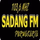 Sadang FM Purwakarta logo