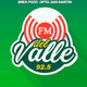 Logo de FM Del Valle