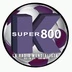 Radio Superk800 logo