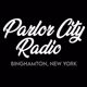 Logo de Parlor City Radio