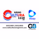 Rádio Cultura 1110 AM logo