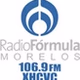 Radio Fórmula 106.9 - XHAC-FM logo