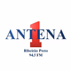 Logo de Rádio Antena 1 Ribeirão Preto