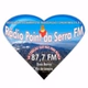 Logo de Rádio Point da Serra FM