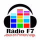 Rádio F7 logo