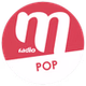 M Radio - POP logo