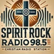 Spirit Rock Radio 98.5 logo