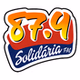 Rádio Solidária FM 87,9 logo