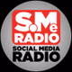 Logo de Social Media Radio