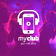 Logo de MyClub