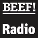 Logo de BEEF! Radio