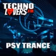 Technolovers.fm - Psytrance logo