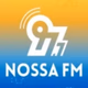 Logo de Rádio Nossa FM